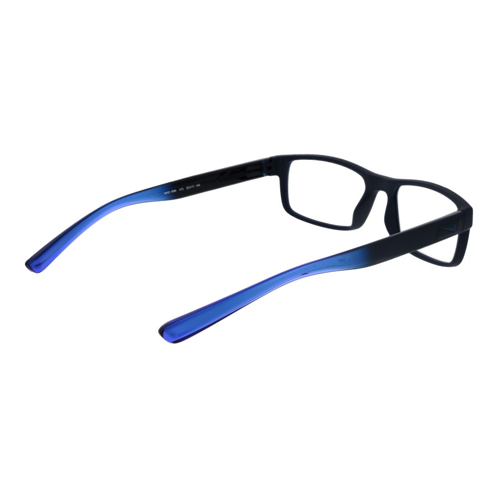 Nike Blue Plastic Glasses (Frames)