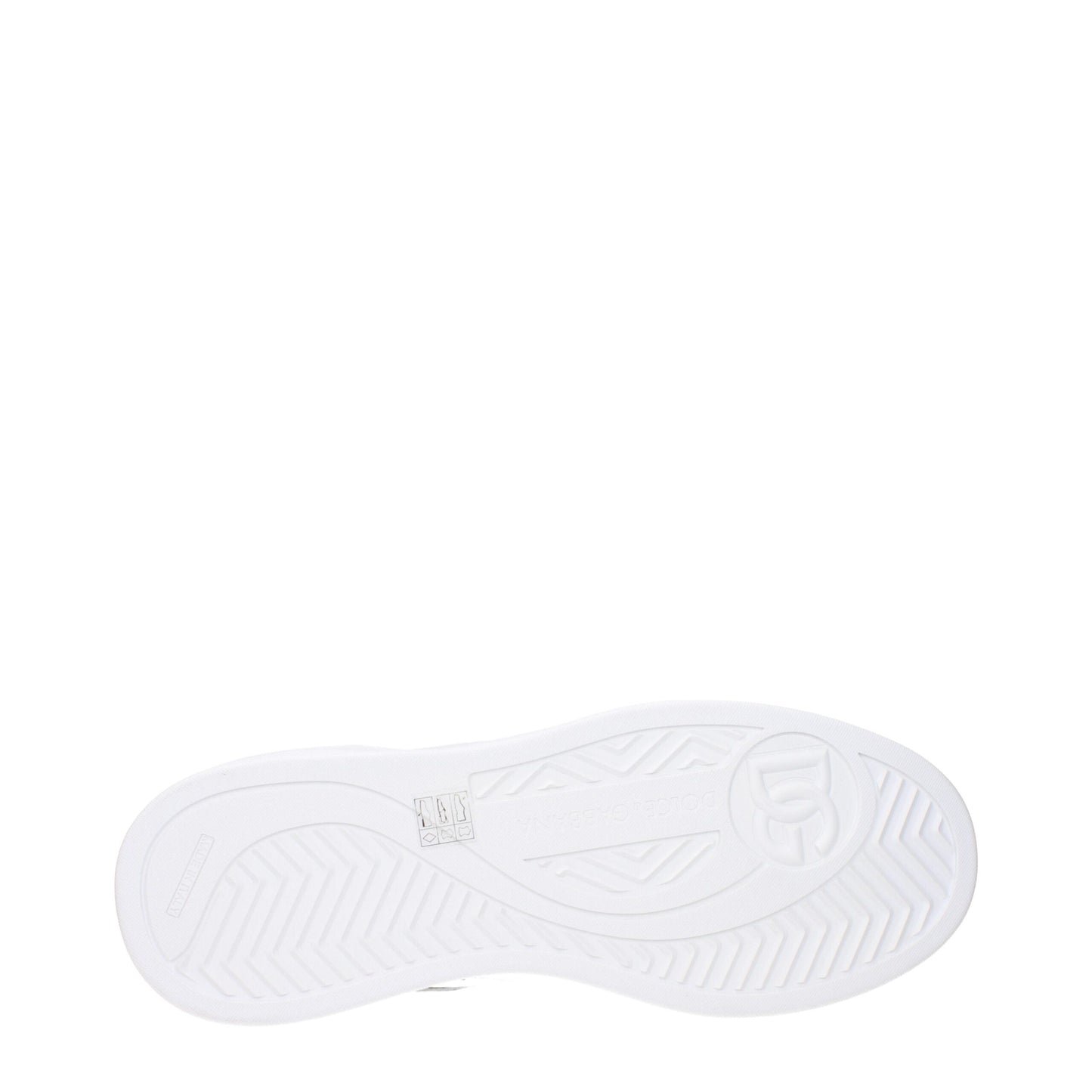 White Leather Low Tops