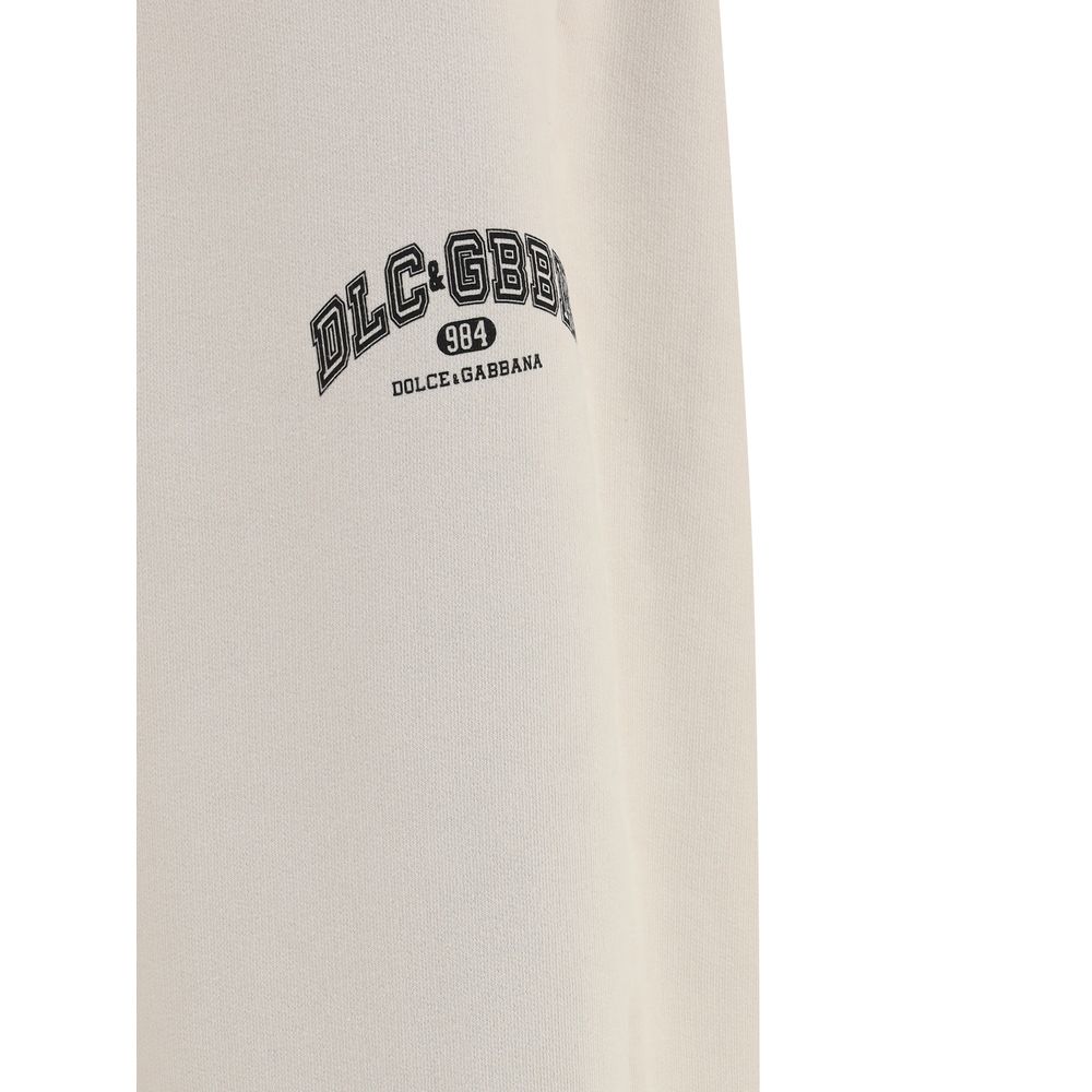 Jersey jogging trousers