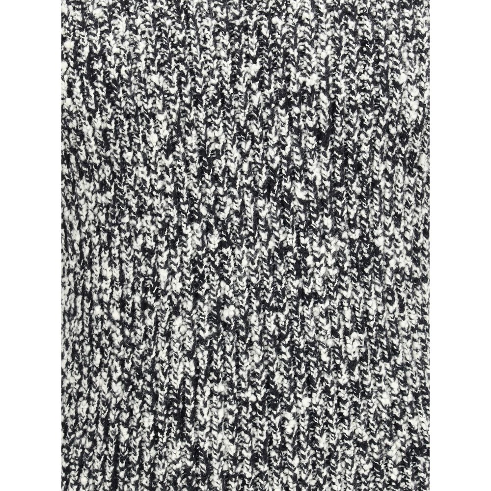 Wool-Blend Turtleneck