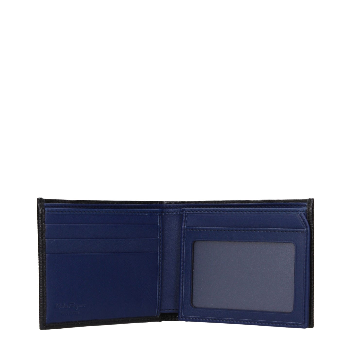 Black Leather Wallets