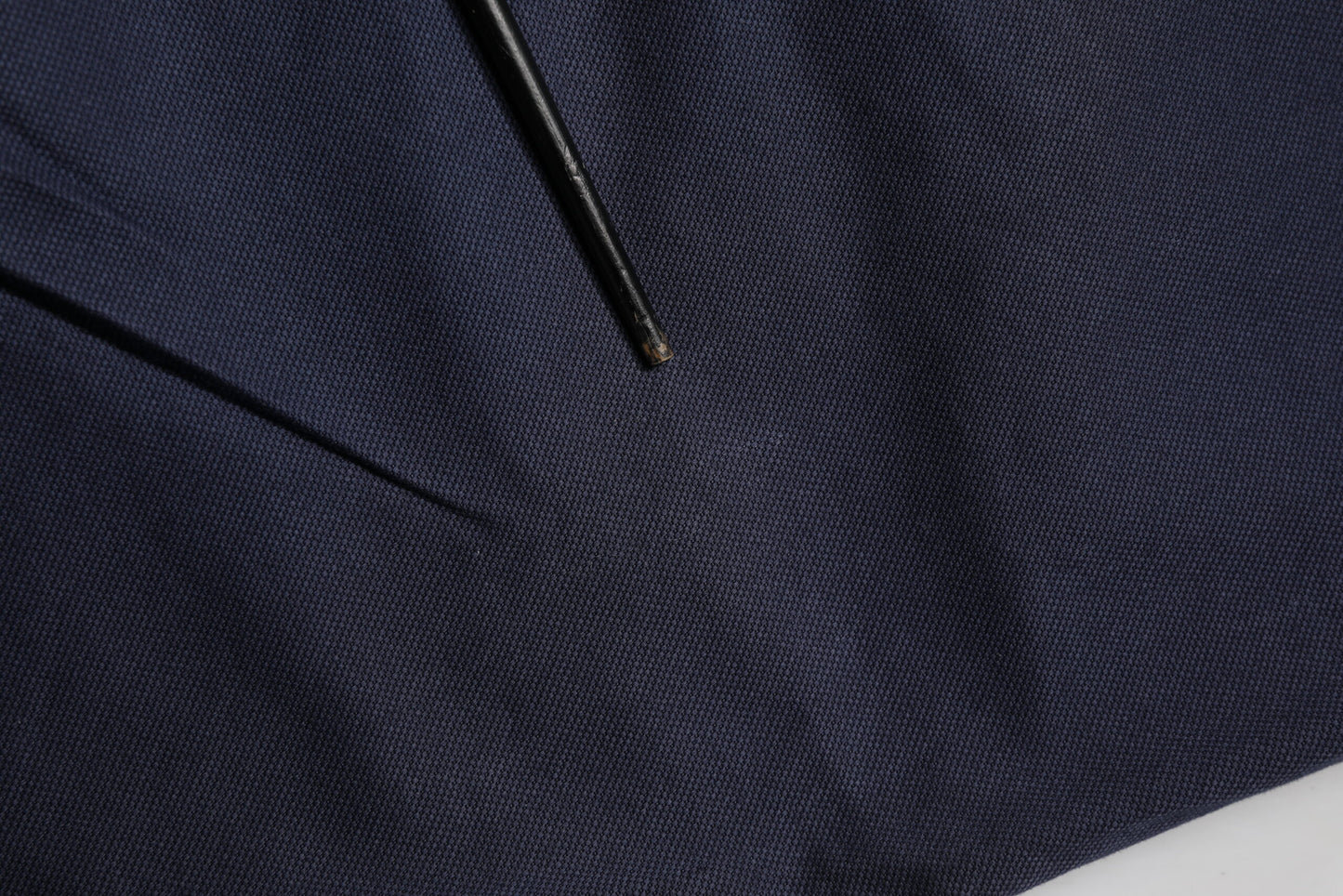 Jeckerson Blue Cotton Stretch Straight Fit Men Chino Trouser Pants