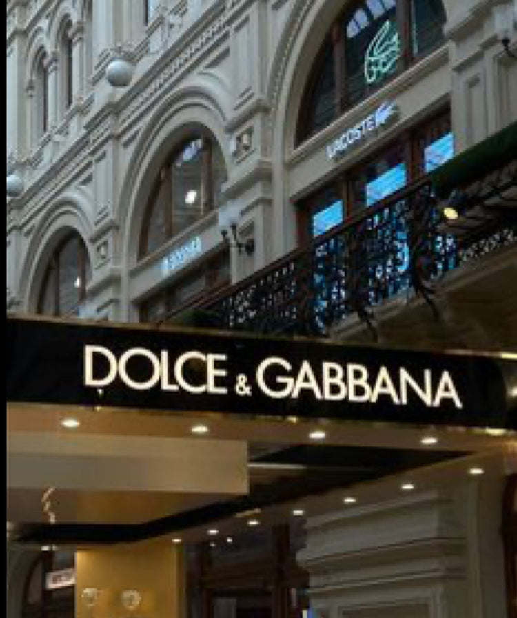 Dolce and Gabbana