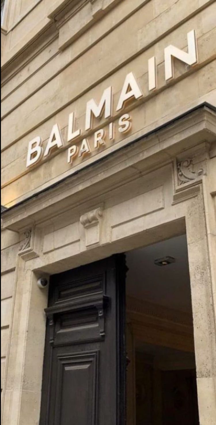 BALMAIN