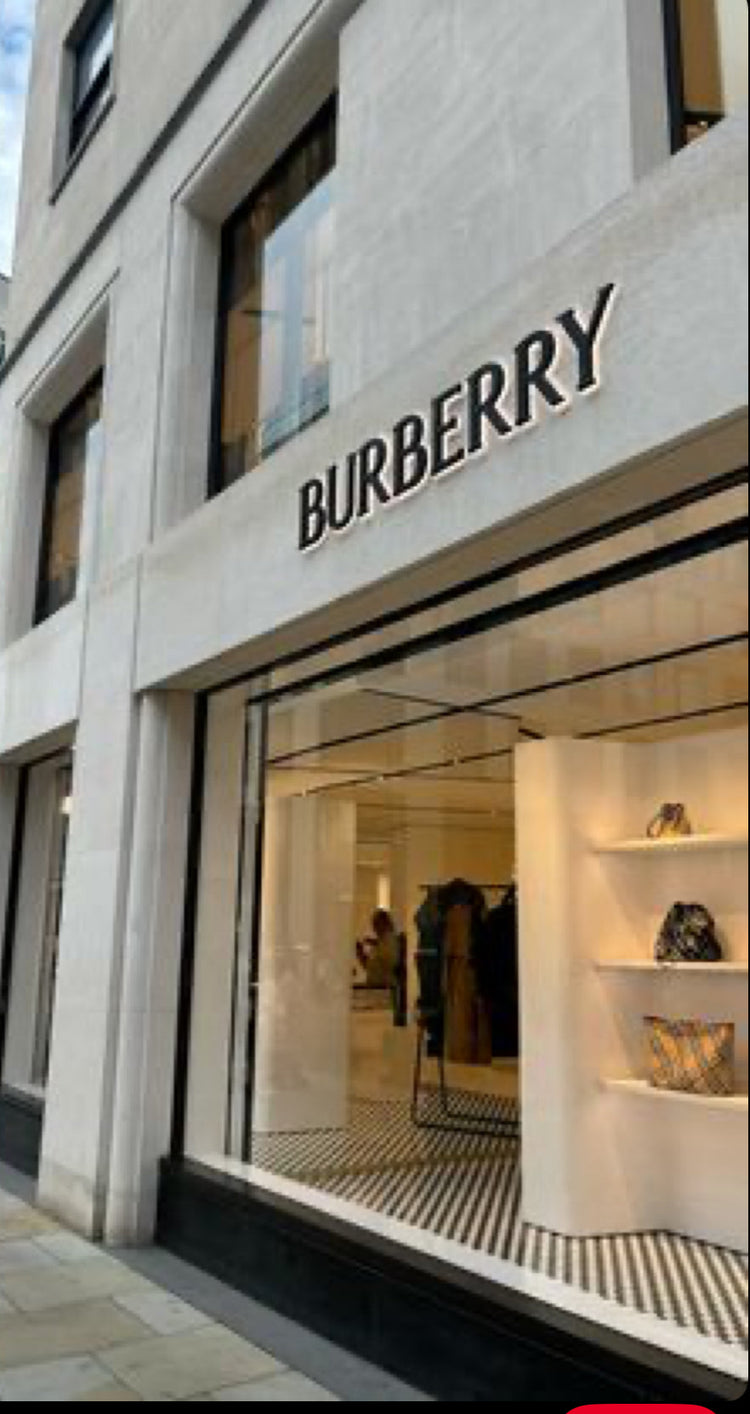 BURBERRY
