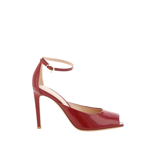 Gianvito Rossi Multicolor Calfskin Pumps