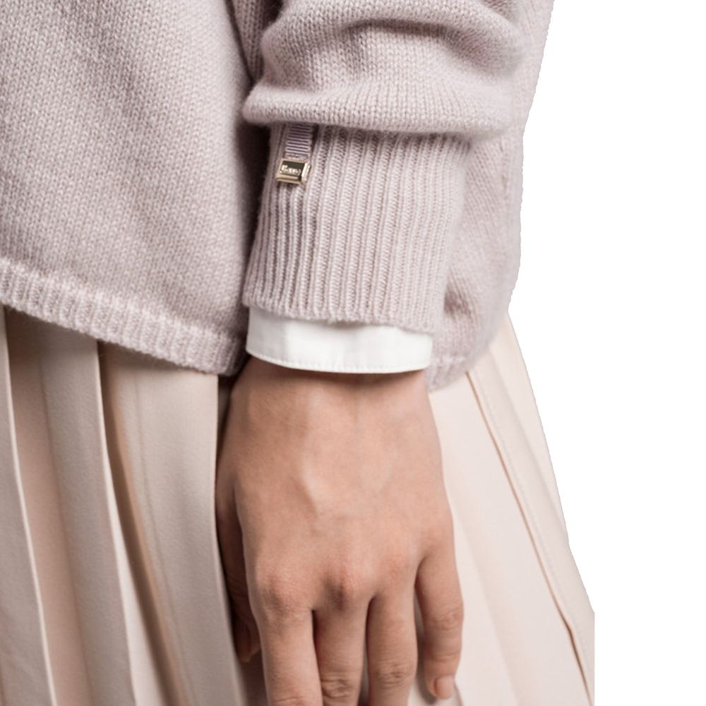 Herno Multicolor Cashmere Sweater