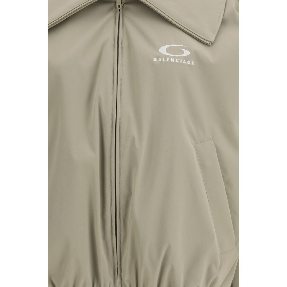 Balenciaga Beige Polyester Clothing