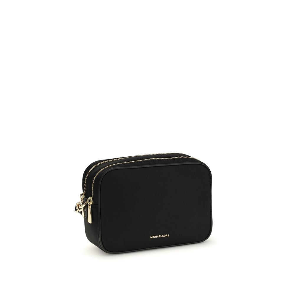 Michael Kors Black Polyethylene Wallet