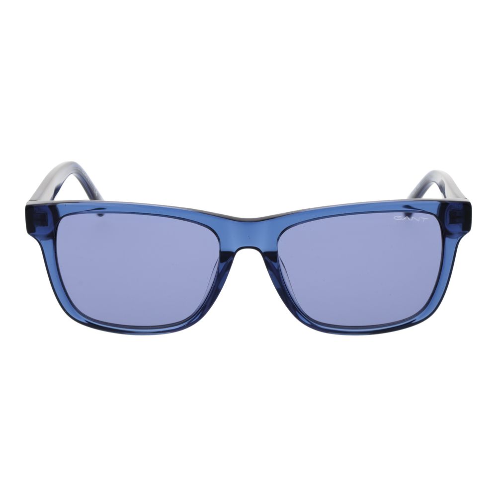 Gant Blue Acetate Sunglasses