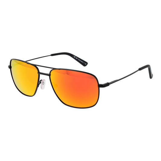 BMW Motorsport Black Metal Sunglasses