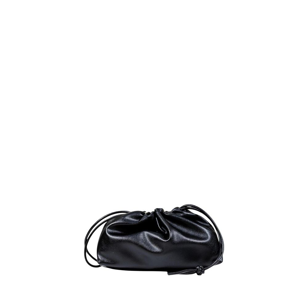 Liu Jo Black Polyethylene Handbag
