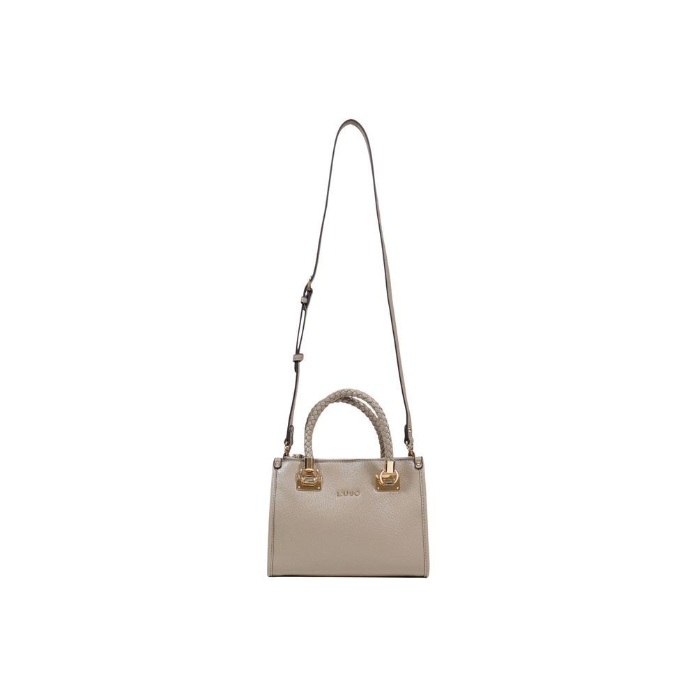 Liu Jo Beige Polyethylene Handbag