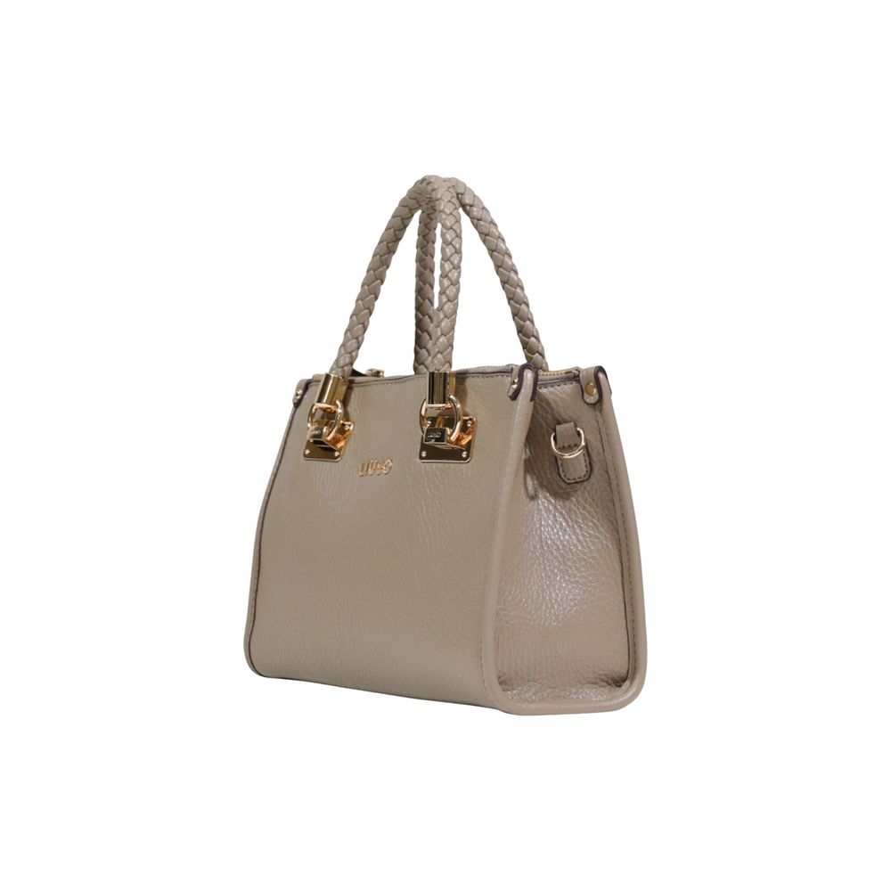 Liu Jo Beige Polyethylene Handbag