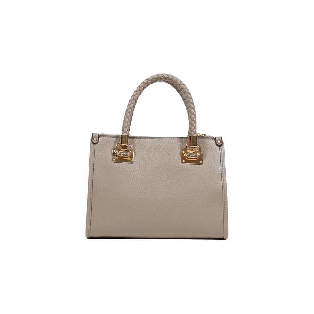 Liu Jo Beige Polyethylene Handbag
