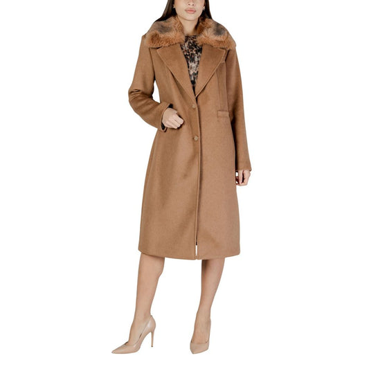 Guess Beige Polyester False