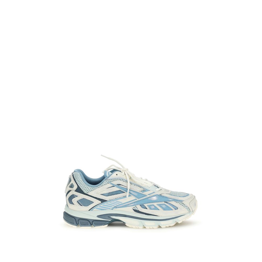 Reebok Blue Polyethylene Sneakers