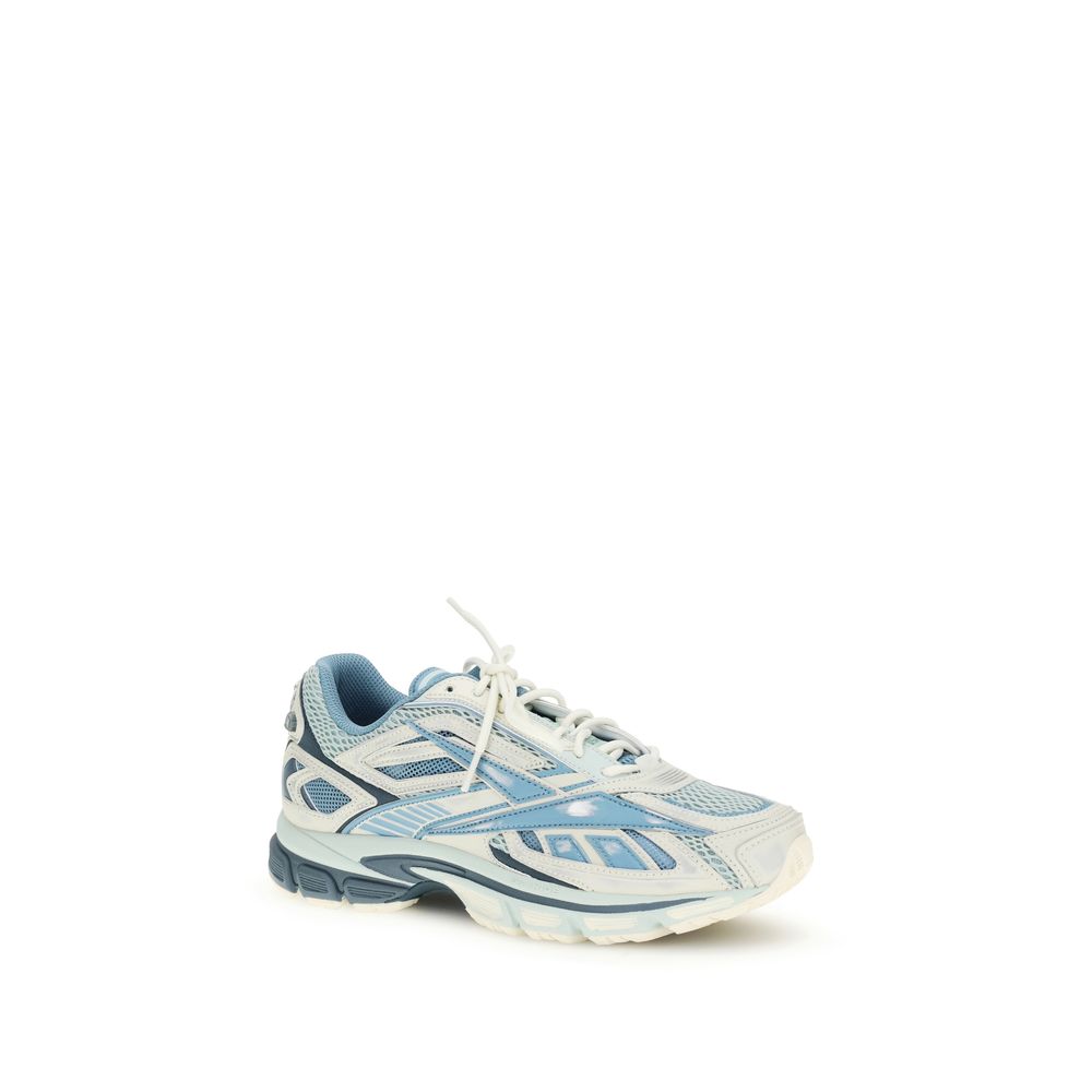 Reebok Blue Polyethylene Sneakers