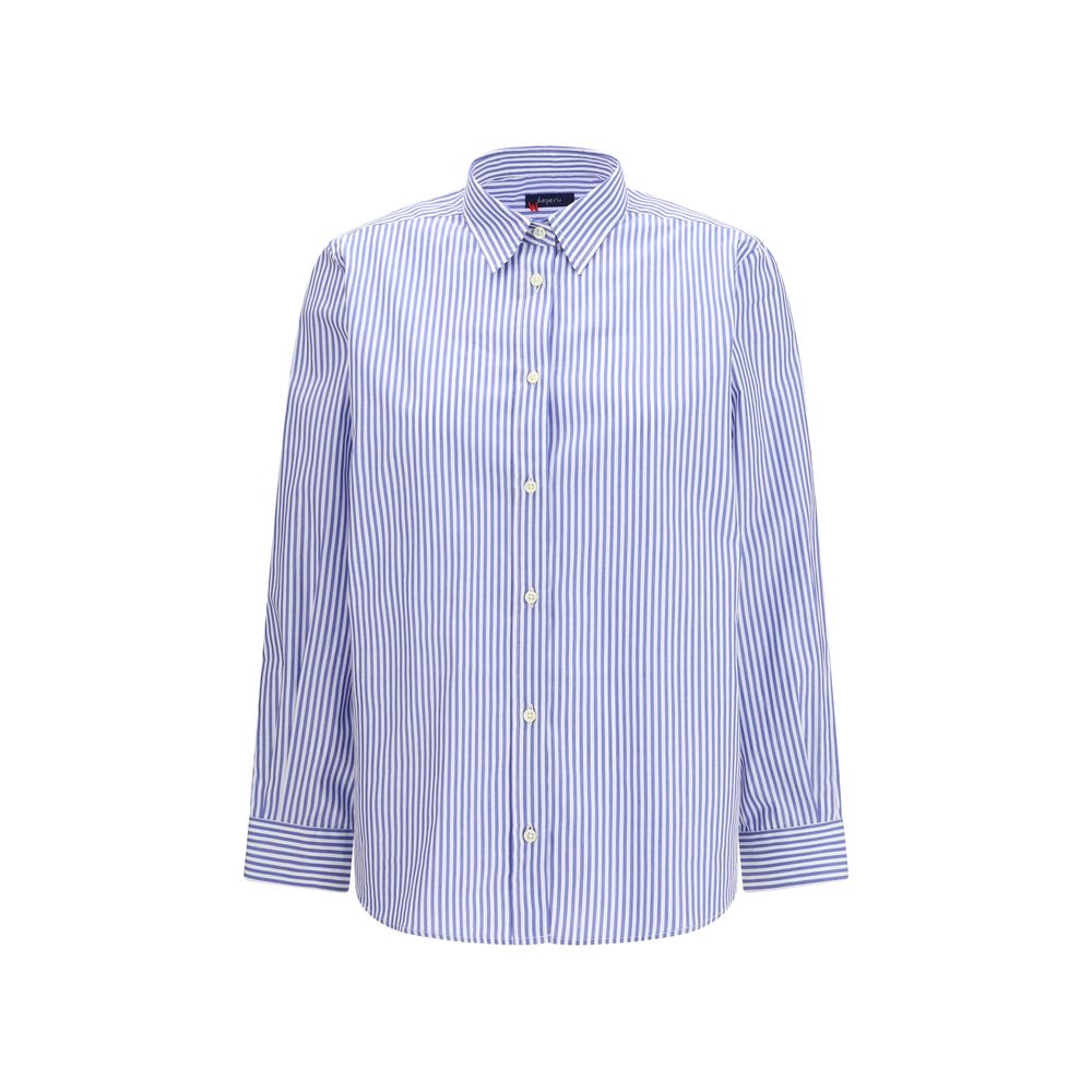 Deperlu Multicolor Cotton Shirt