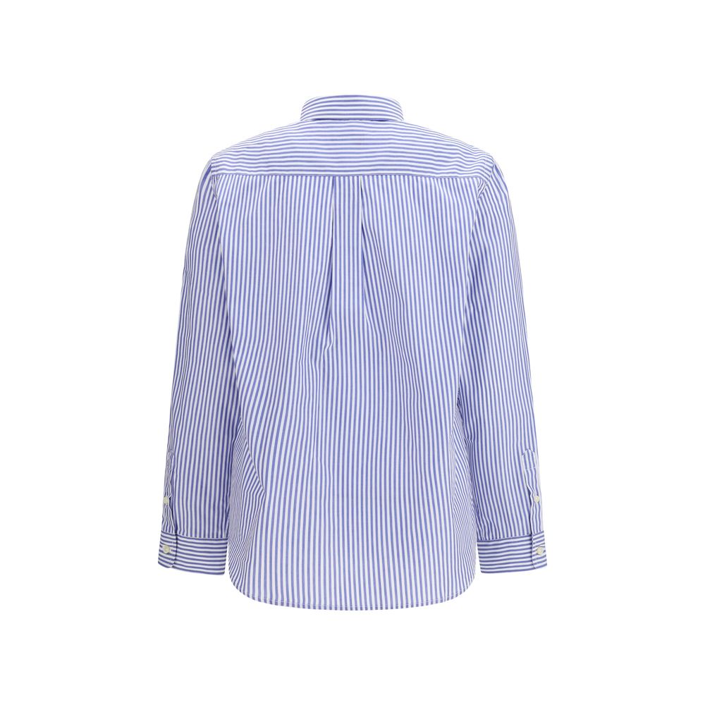 Deperlu Multicolor Cotton Shirt