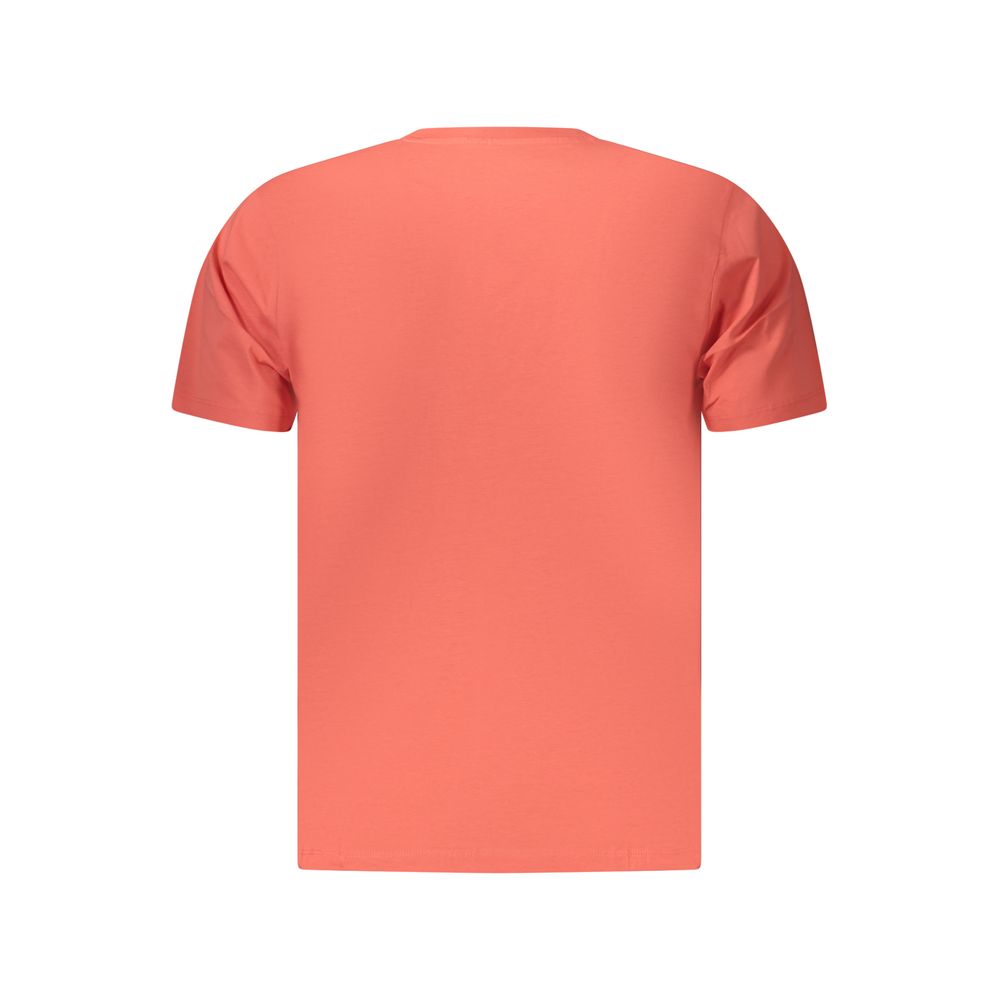 Pepe Jeans Pink Cotton T-Shirt