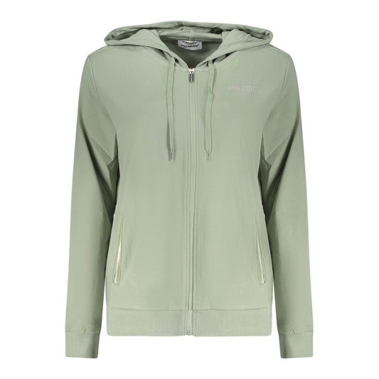 Freddy Green Cotton Women's Hoodie