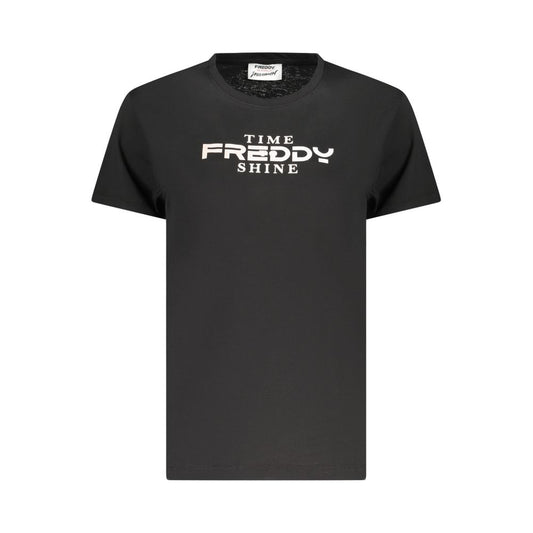 Freddy Nero Cotton Women's T-Shirt