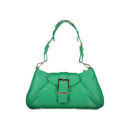 Mario Valentino Verde Poliuretano Donna Borsa