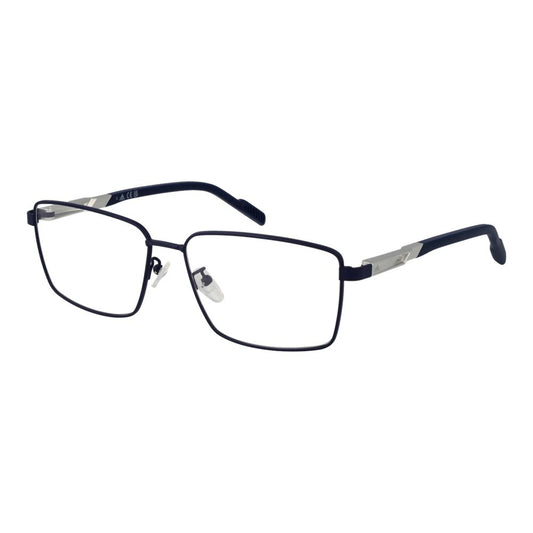 Adidas Blue Metal Glasses (Frames)