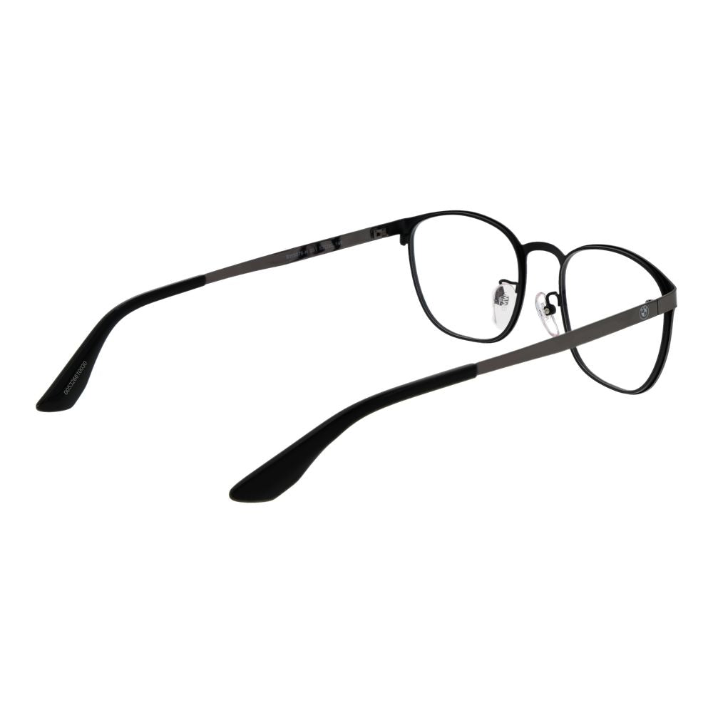 BMW Gray Metal Glasses (Frames)