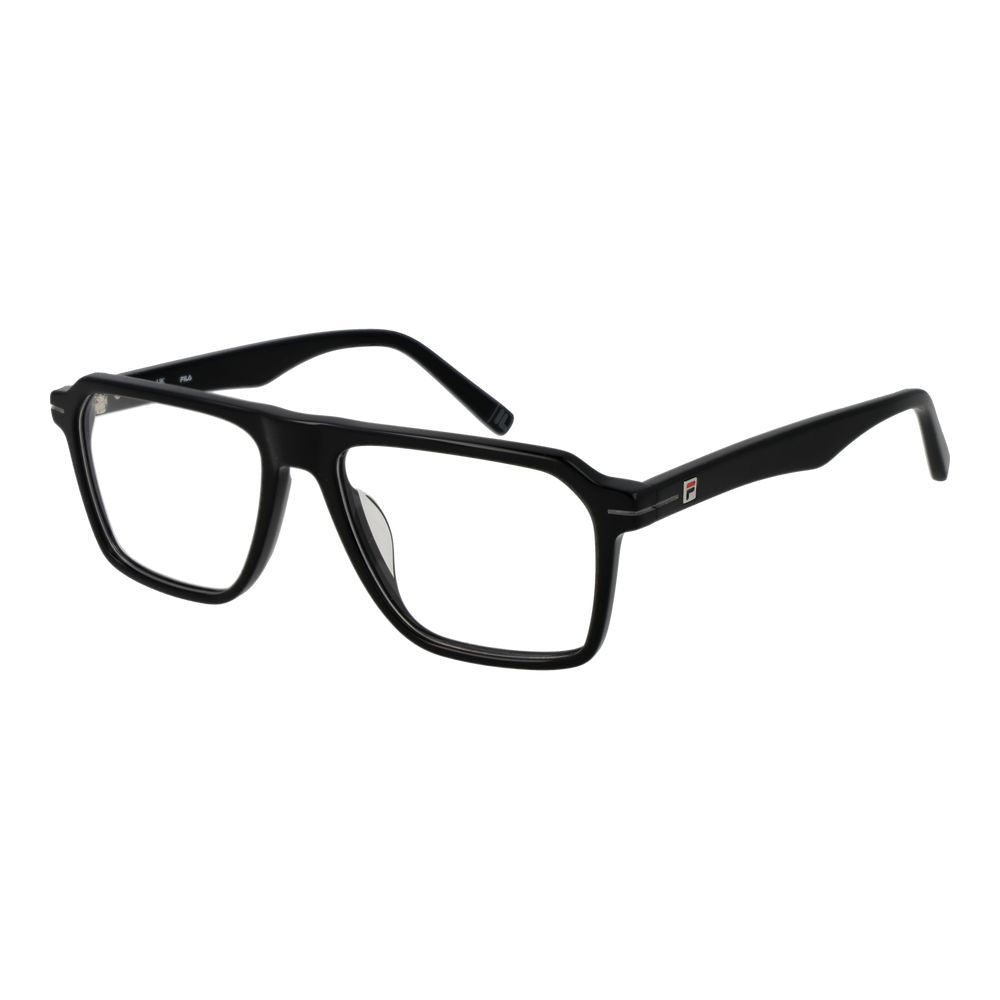 Fila Black Cellulose Acetate False