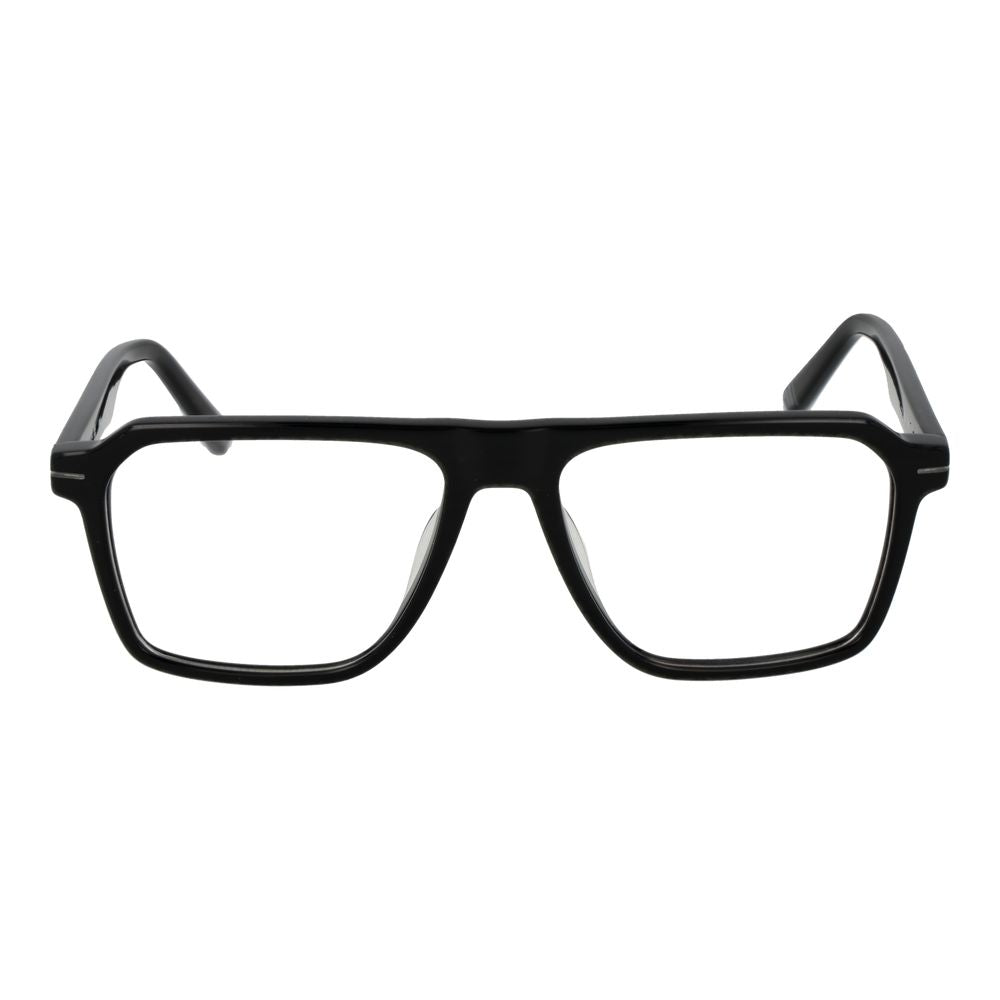 Fila Black Cellulose Acetate False