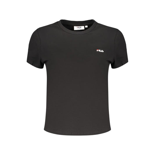 Fila Nero Cotton Women's T-Shirt