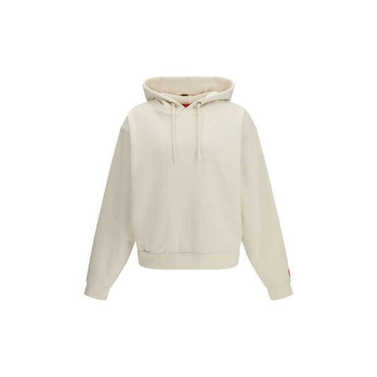 The North Face White Cotton Sweatshirt