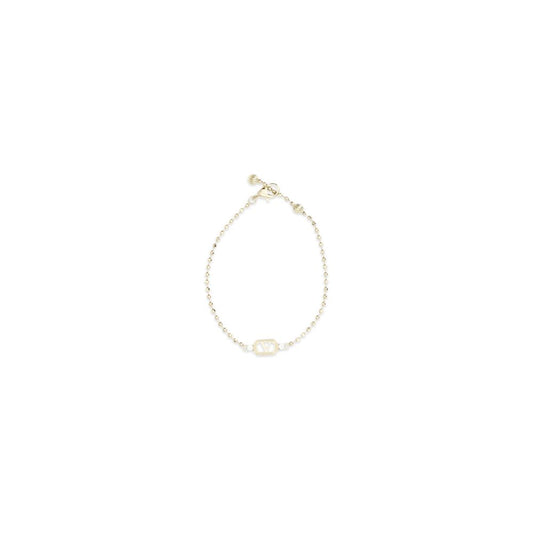 Valentino Garavani Gold Metal Bracelet