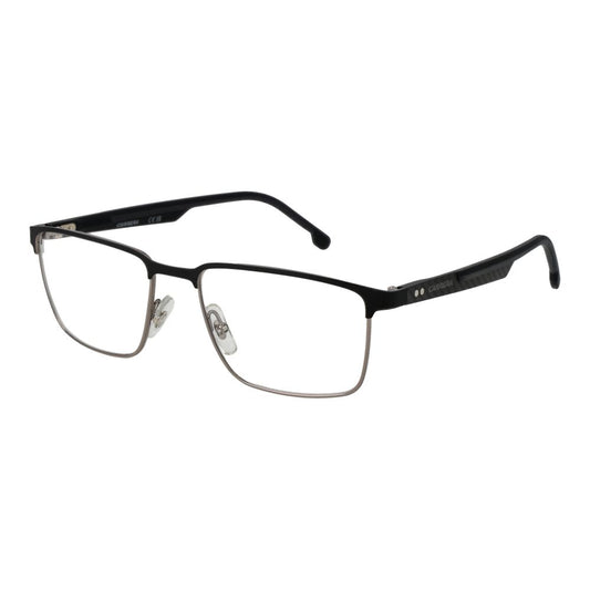 Carrera Black Metal Glasses (Frames)