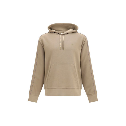 Burberry Bicolor Cotton Sweatshirt