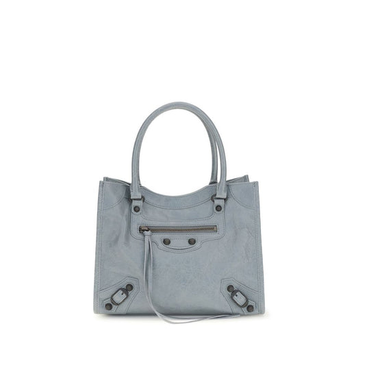 Balenciaga Blue Lamb Ovis Aries Aries Handbag