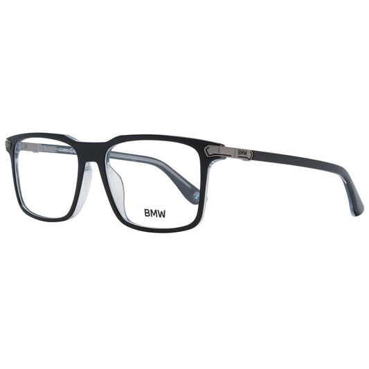 BMW Black Plastic Glasses (Frames)