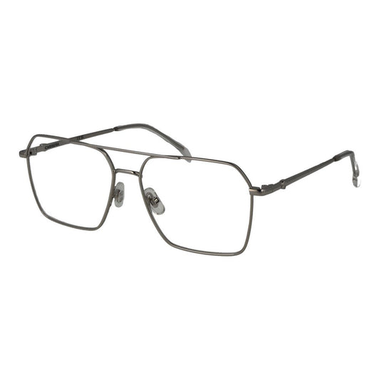 Carrera Gray Metal Glasses (Frames)