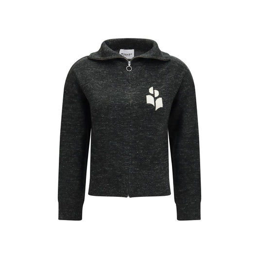Isabel Marant Étoile Black Viscose Sweatshirt
