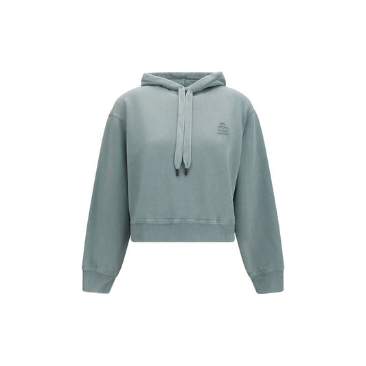 Isabel Marant Étoile Gray Cotton Sweatshirt