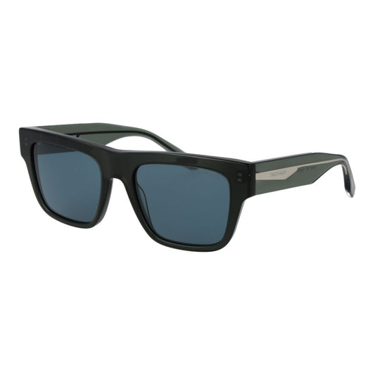 Trussardi Bicolor Acetate Sunglasses