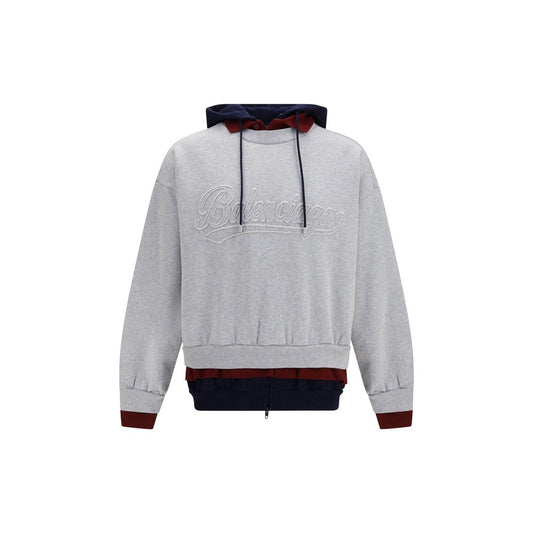 Balenciaga Multicolor Cotton Sweatshirt