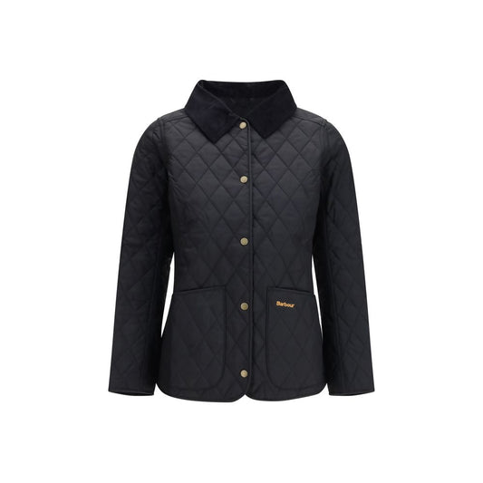 Barbour Blue Polyamide Shell Jacket