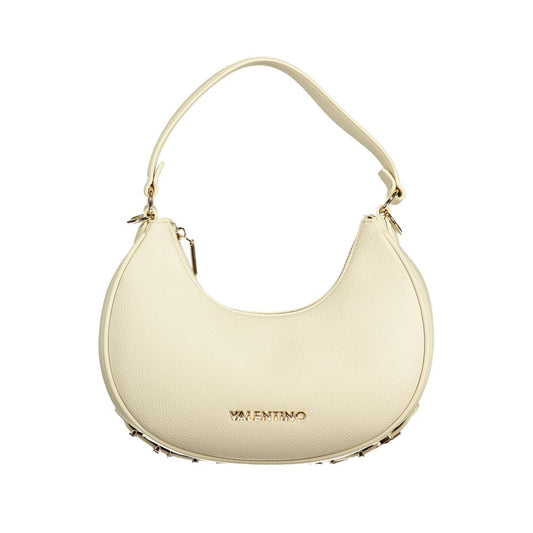 Mario Valentino Beige Poliuretano Women's Bag