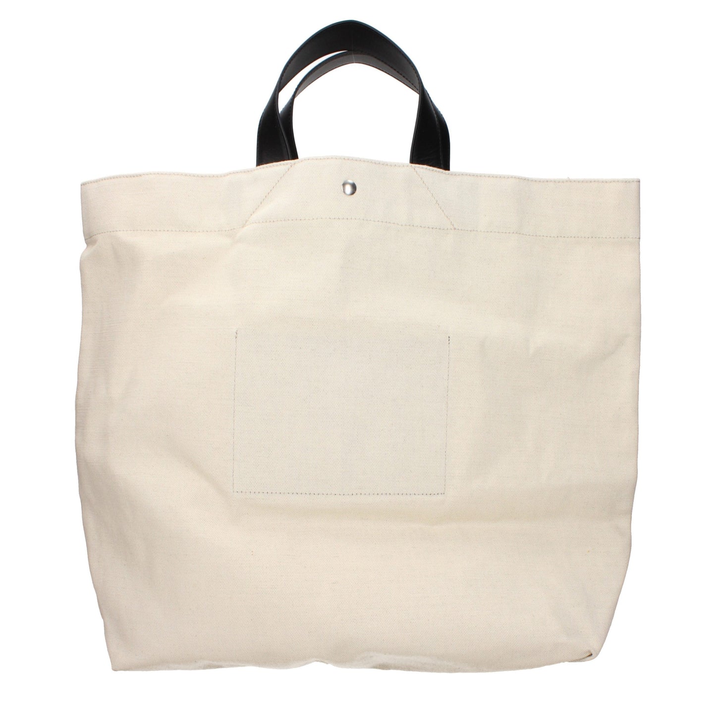 Jil Sander Beige Fabric Handbag