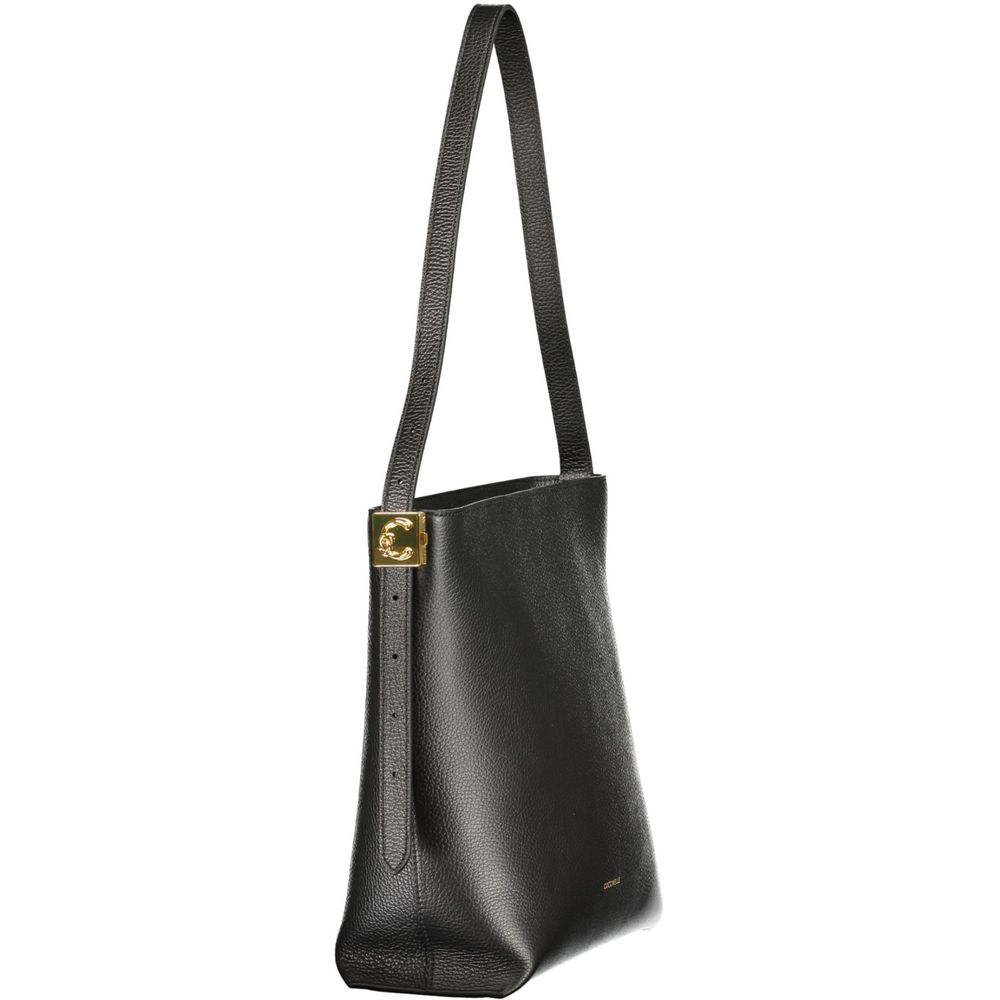 Coccinelle Black Leather Women's Bag