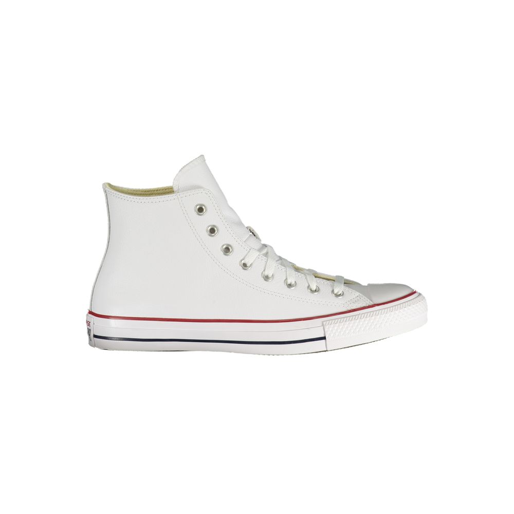 Converse Bianco Synthetic Men's Sneaker