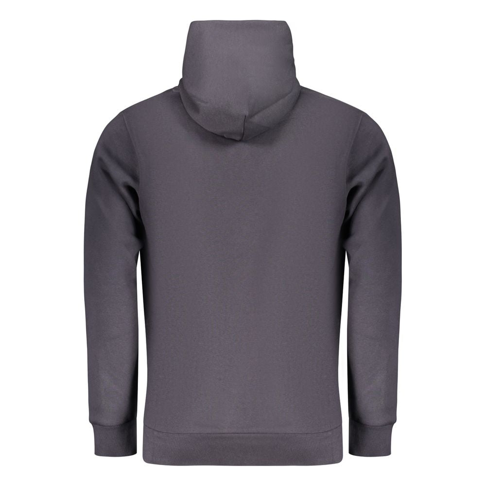 Rifle Blue Cotton Sweatshirt